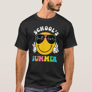 T-shirt Last Day Of School Teacher