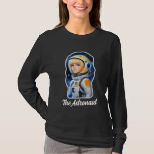 T-shirt L'astronaute