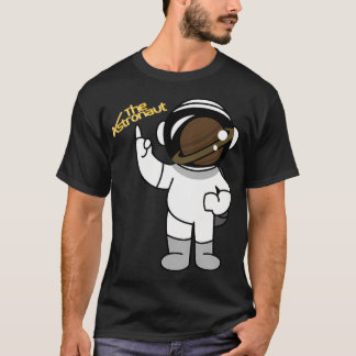T-shirt L'astronaute