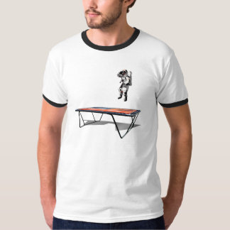 T-shirt L'astronaute enlèvent