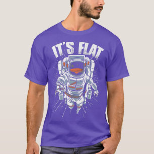T-shirt L'astronaute Mars C'est la science de l'astronomie