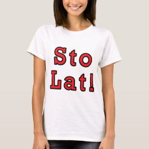 T-shirt Lat de Sto !