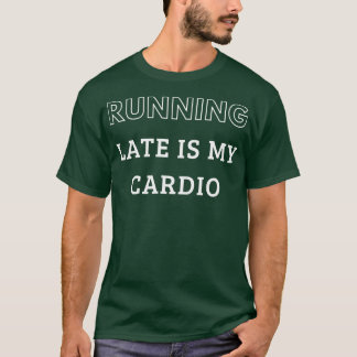 T-shirt Late d'exécution est My dio