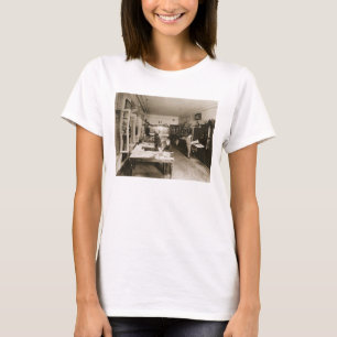 T-shirt L'atelier de Faberge (photo de b/w)
