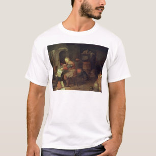 T-shirt L'atelier de l'alchimiste