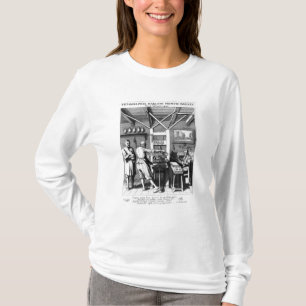 T-shirt L'atelier de reliure de Laurens Janszoon Koster