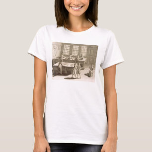 T-shirt L'atelier d'un tailleur, 'du Sc de DES