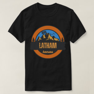 T-shirt Latham, Kansas