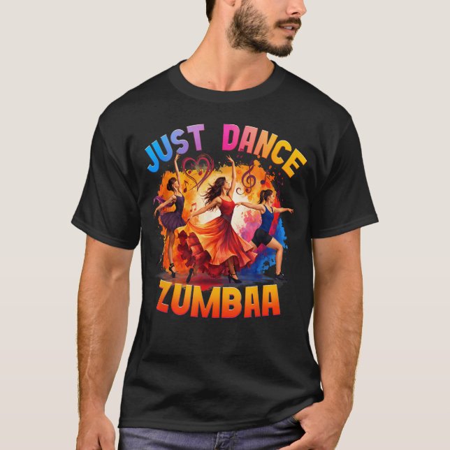T-shirt Latin (Devant)