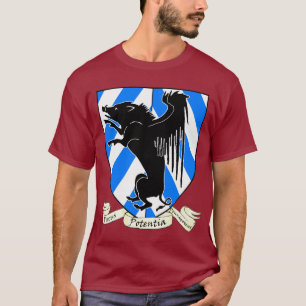T-shirt latin de porc
