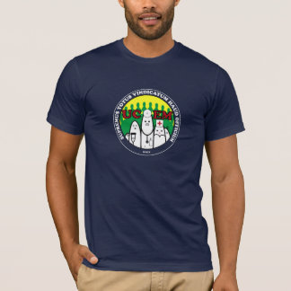 T-shirt Latin foncé d'UCEM