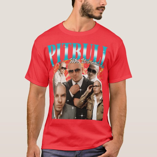 T-shirt Latingour Dale ami rétro (Devant)