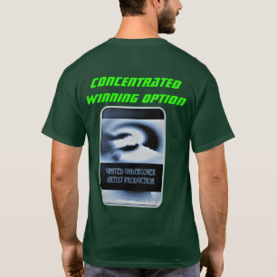 T-shirt LATITUDE À GRANDE ÉTENDUE