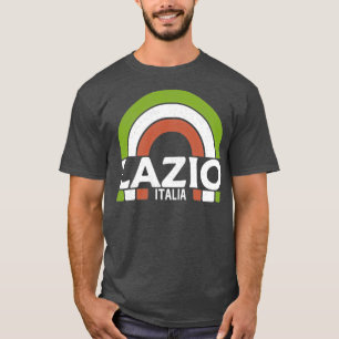 T-shirt Latium Italie