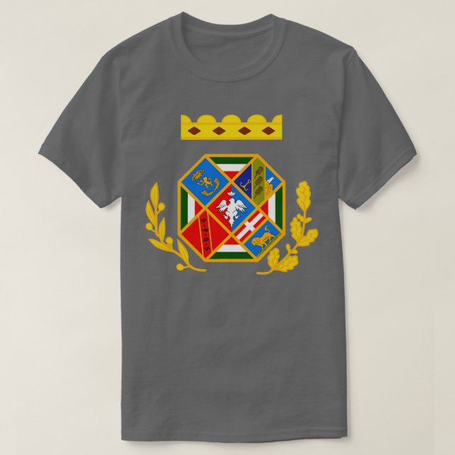 T-shirt Latium Italie (Design devant)