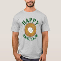 Latkes Happy Hanoukka Chanukah Jours fériés juifs