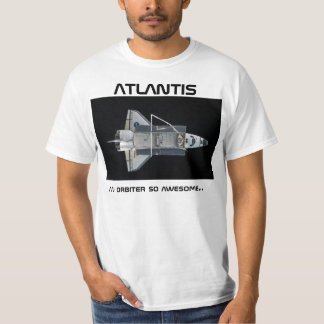 T-shirt L'Atlantide