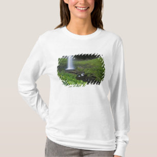 T-shirt Latourell Falls, gorge du Columbia, Oregon,