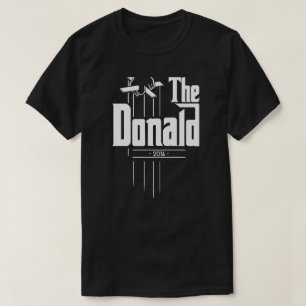 T-shirt L'atout de Donald pour la pièce en t du