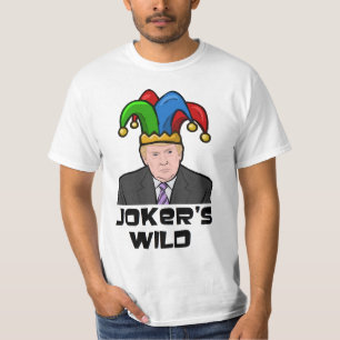 T-shirt L'atout de l'Amérique