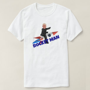 T-shirt L'atout monte un Rocket