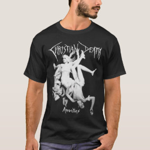T-shirt L'atrocité chrétienne de la mort