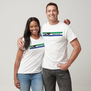 T-shirt "L'attaque classique "