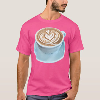 T-shirt Latte