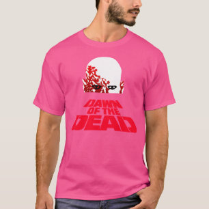T-shirt L'aube des morts de 1978