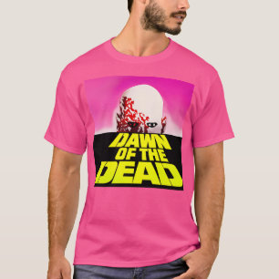 T-shirt L'Aube Du Film D'Horreur De 1978