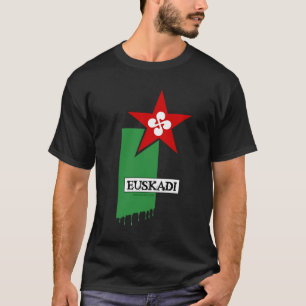 T-shirt lauburu star