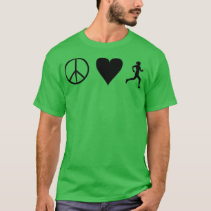 T-shirt Laufen Marathon Damen Kinder Geschenk