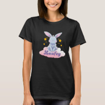 "Laufey Lapin sur un Nuage avec des Étoiles - Desi