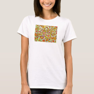 T-shirt Laugh