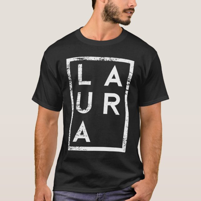 T-shirt Laura Minimalisme (Devant)