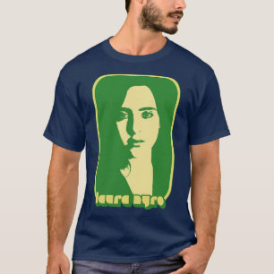 T-shirt Laura Nyro Retro les années 70 Style Fan Art Desig