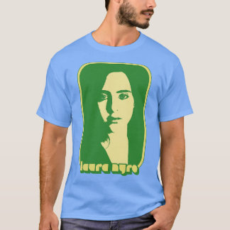 T-shirt Laura Nyro Retro les années 70 Style Fan Art Desig