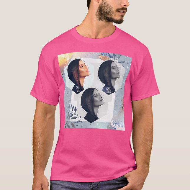 T-shirt Laura Pausini (Devant)