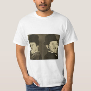 T-shirt Laurel et Hardy