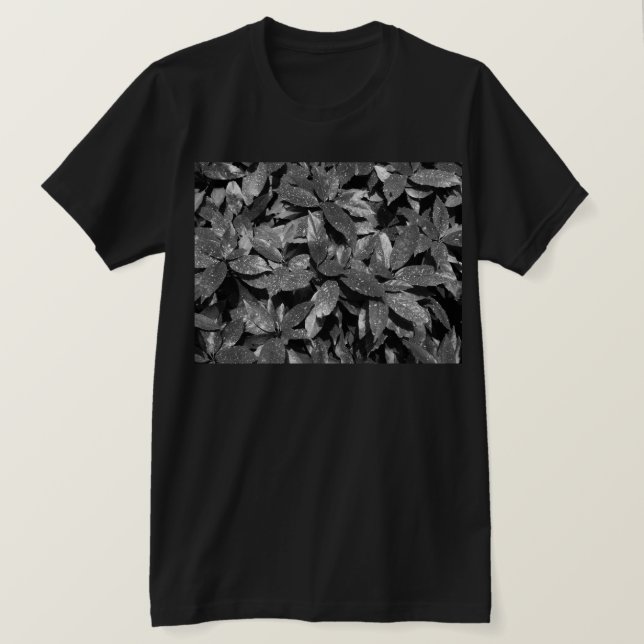 T-shirt Laurel tacheté (Design devant)