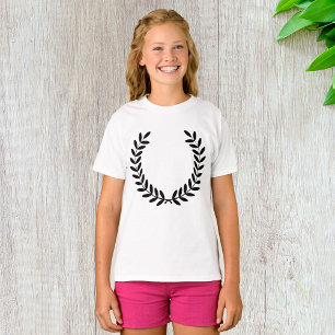 T-shirt Laurel Wreath Girls