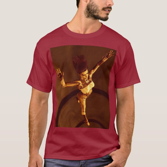 T-shirt Laureline (Devant)