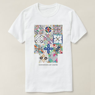 T-shirt Lauren Okano Classe Collective 