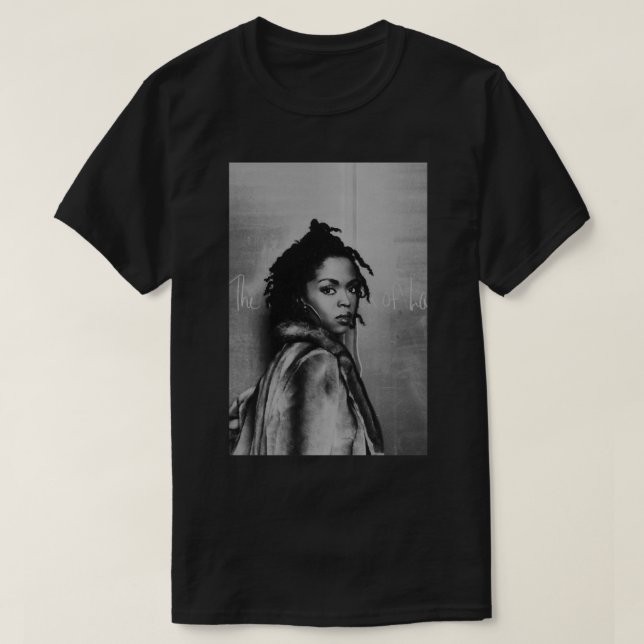 T-shirt lauryn hill love pour les amateurs de lauryn hill, (Design devant)