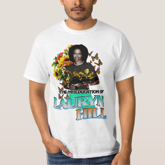 T-shirt Lauryn Hill Retro