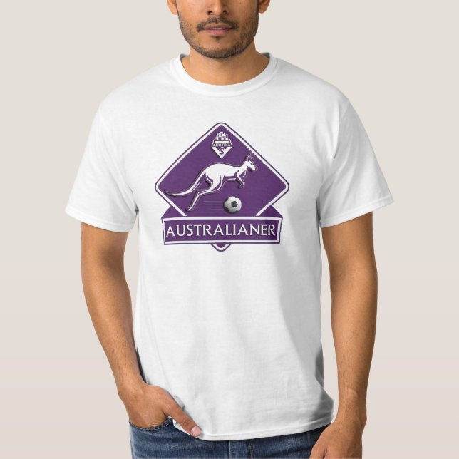 T-shirt L'Australianer (Devant)
