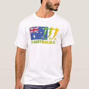 T-shirt L'Australie