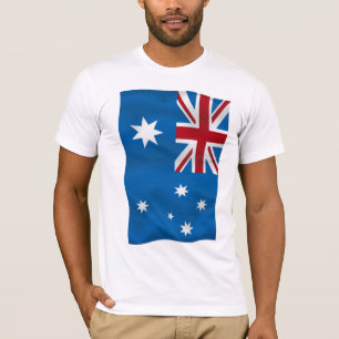 T-shirt L'Australie