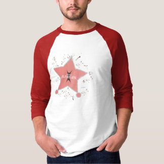 T-shirt L'Australie de Pro-Lutte : Chemise de base-ball