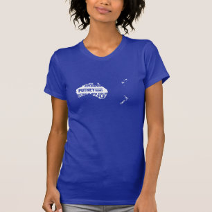 T-shirt L'Australie, la Nouvelle Zélande et les Fidji dan